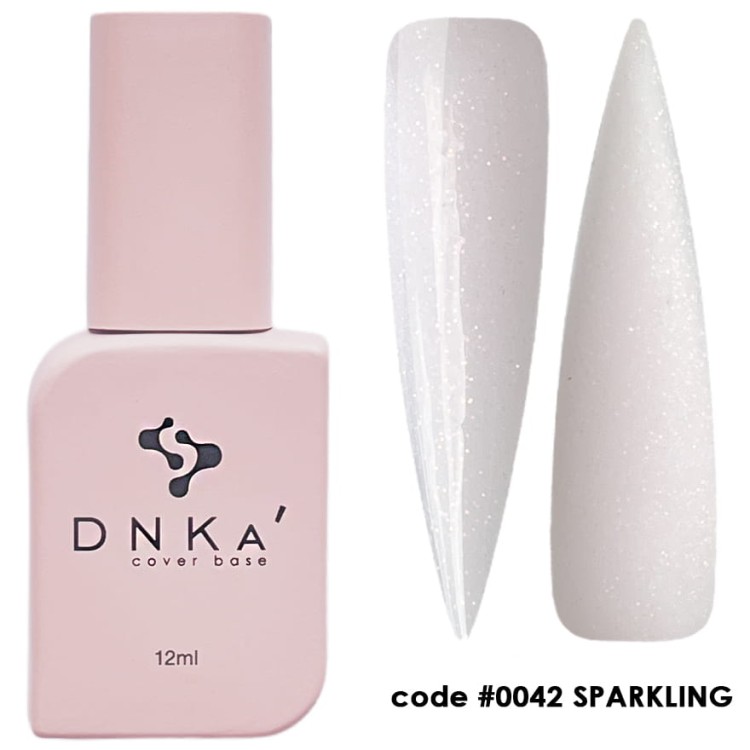 DNKa' Cover Base 0042 Sparkling, 12 ml