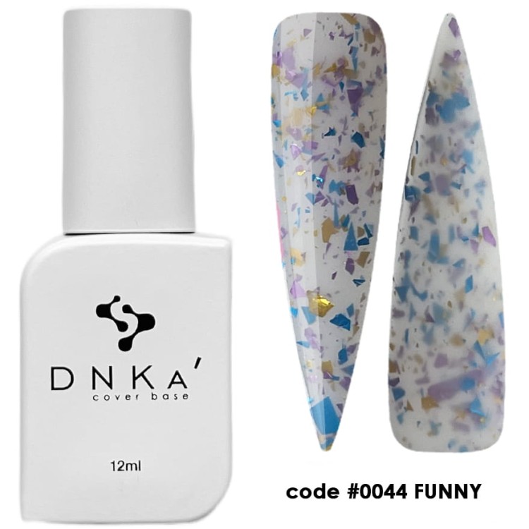 DNKa' Cover Base 0044 Funny, 12 ml
