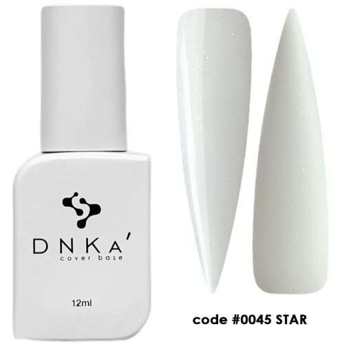 DNKa' Cover Base 0045 Star, 12 ml