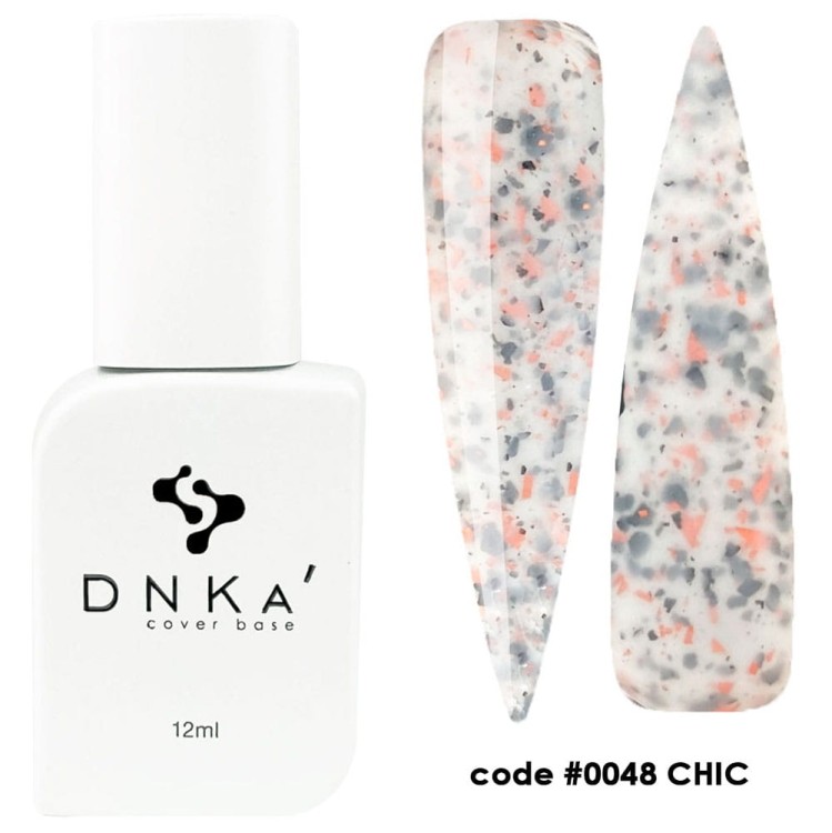 DNKa' Cover Base 0048 Chic, 12 ml
