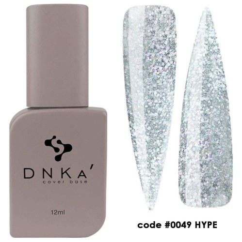 DNKa' Cover Base 0049 Hype, 12 ml
