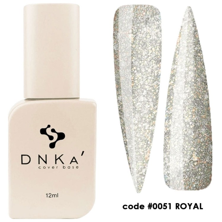 DNKa' Cover Base 0051 Royal, 12 ml
