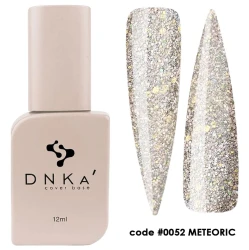 DNKa' Cover Base 0052 Meteoric 12 ml