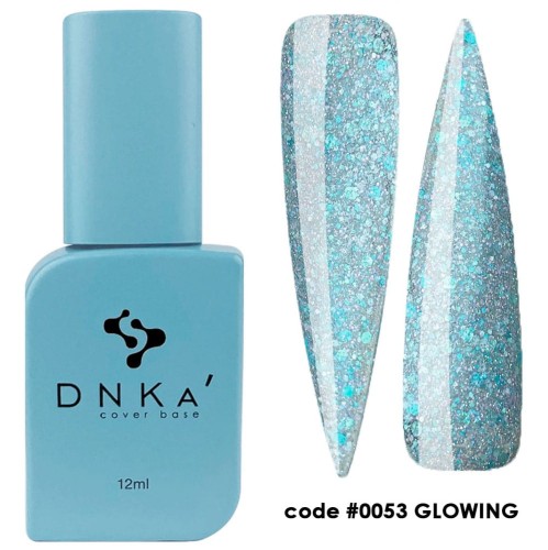 DNKa' Cover Base 0053 Glowing, 12 ml