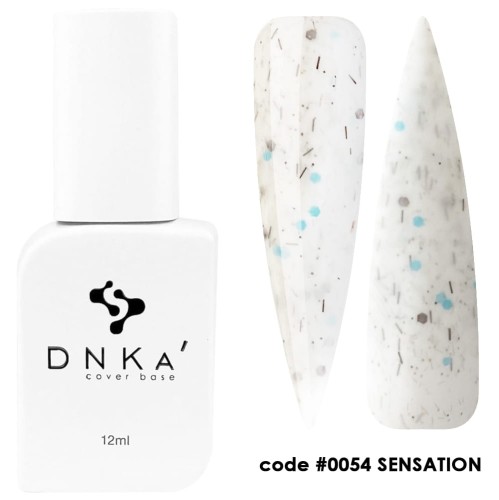 DNKa' Cover Base 0054 Sensation, 12 ml