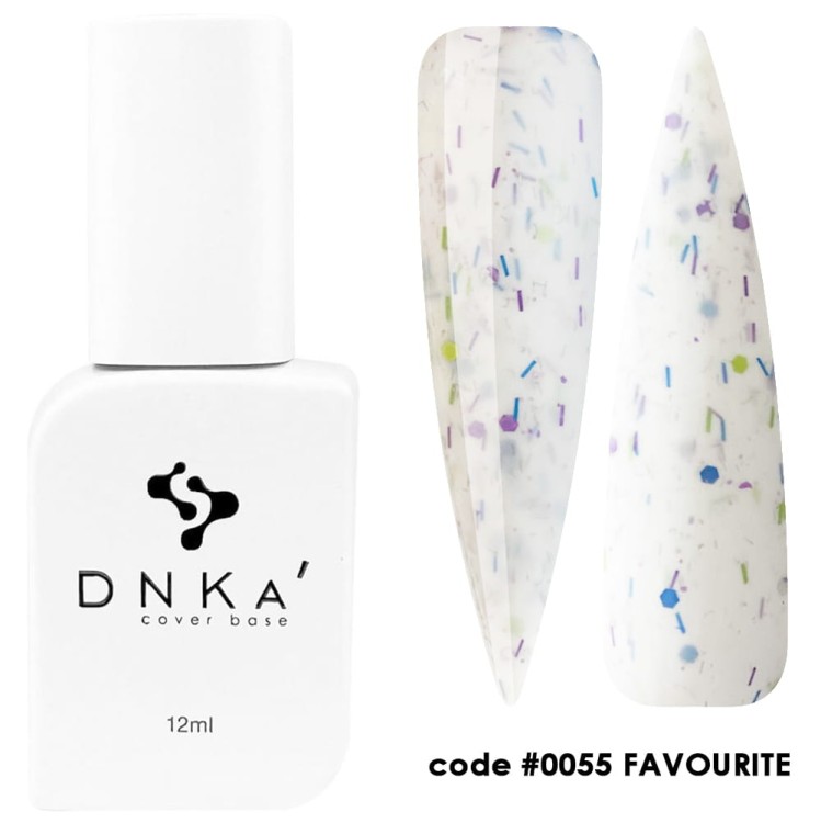 DNKa' Cover Base 0055 Favourite, 12 ml