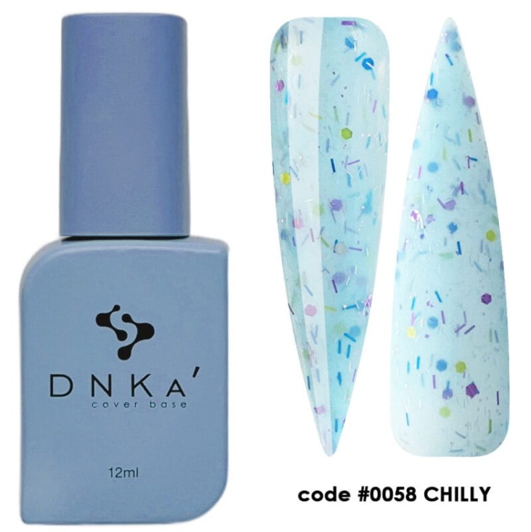 DNKa Cover Base 0058 Chilly, 12 ml