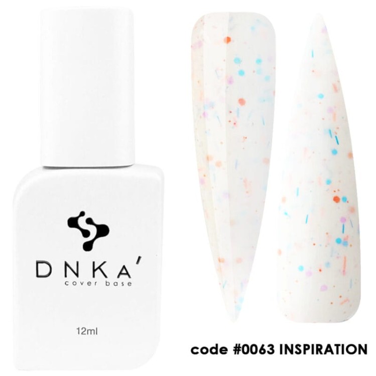 DNKa Cover Base 0063 Inspiration, 12 ml