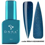 DNKa Cover Base 0064 Aquamarine 12 ml