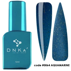 DNKa Cover Base 0064 Aquamarine 12 ml
