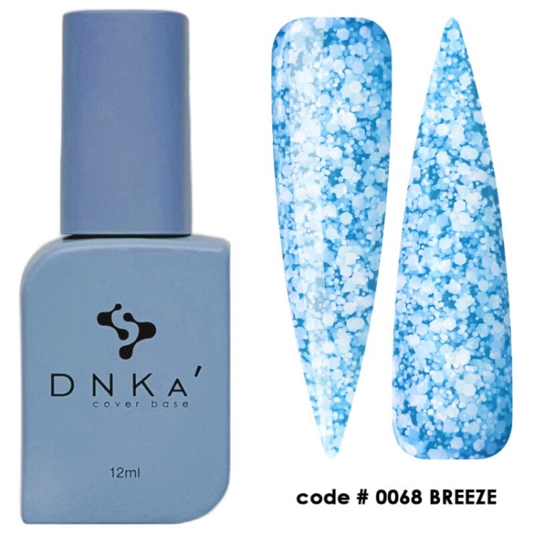 DNKa Cover Base 0068 Breeze, 12 ml