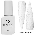 DNKa Cover Base 0070 Lotus 12 ml