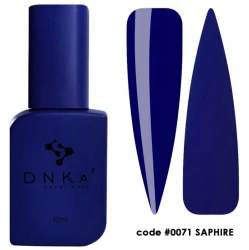 DNKa Cover Base 0071 Saphire 12 ml