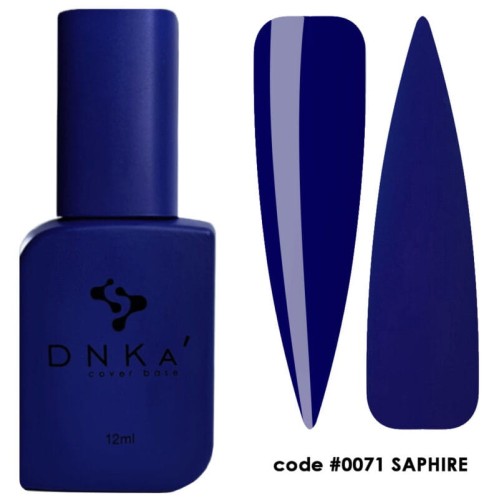 DNKa Cover Base 0071 Saphire, 12 ml