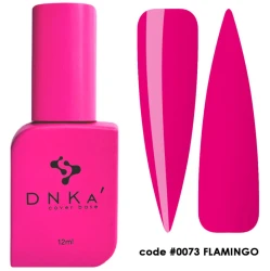 DNKa Cover Base 0073 Flamingo 12 ml