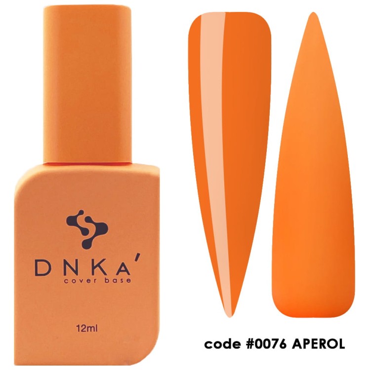 DNKa Cover Base 0076 Aperol, 12 ml