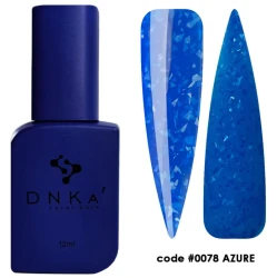 DNKa Cover Base 0078 Azure 12 ml