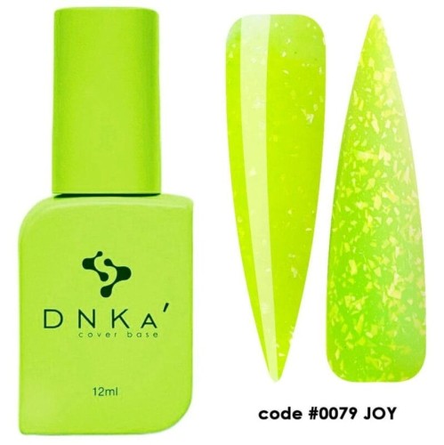 DNKa Cover Base 0079 Joy, 12 ml
