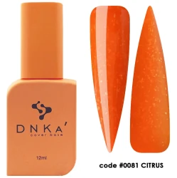 DNKa Cover Base 0081 Citrus  12 ml
