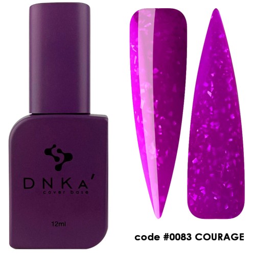 DNKa Cover Base 0083 Courage, 12 ml