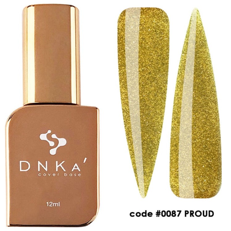 DNKa Cover Base 0087 Proud, 12 ml