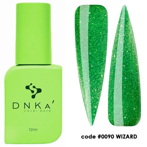DNKa Cover Base 0090 Wizard, 12 ml