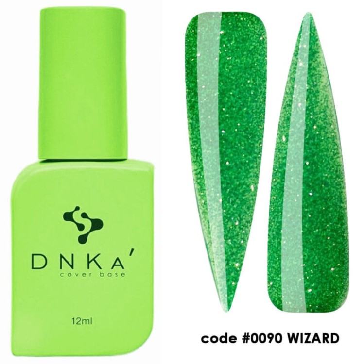 DNKa Cover Base 0090 Wizard, 12 ml