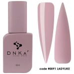 DNKa Cover Base 0091 Ladylike 12 ml
