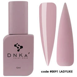 DNKa Cover Base 0091 Ladylike 12 ml