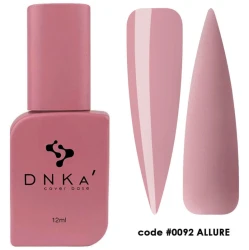 DNKa Cover Base 0092 Allure 12 ml