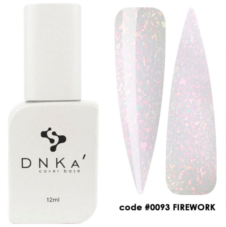 DNKa Cover Base 0093 Firework, 12 ml