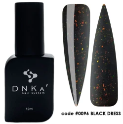 DNKa Cover Base 0096 Black Dress 12 ml