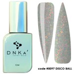 DNKa Cover Base 0097 Disco Ball 12 ml
