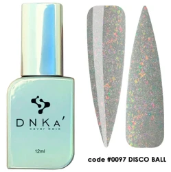 DNKa Cover Base 0097 Disco Ball 12 ml