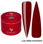 DNKa' Cover Base 0003 Passionate 30 ml