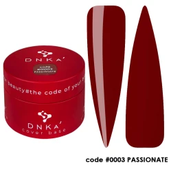 DNKa' Cover Base 0003 Passionate 30 ml