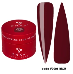 DNKa' Cover Base 0006 Rich 30 ml