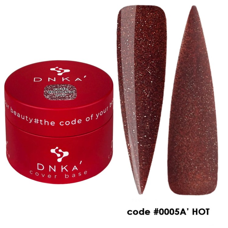 DNKa' Cover Base 0005A Hot, 30 ml
