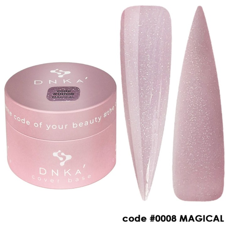 DNKa' Cover Base 0008 Magical, 30 ml