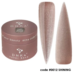 DNKa' Cover Base 0012 Shining 30 ml