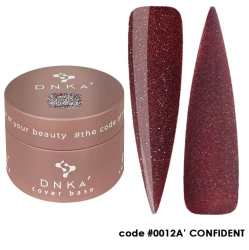 DNKa' Cover Base 0012A Confident 30 ml