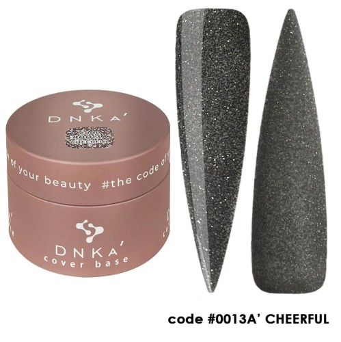 DNKa' Cover Base 0013A Cheerful, 30 ml