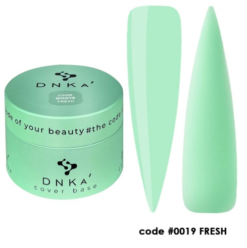 DNKa' Cover Base 0019 Fresh, 30 ml