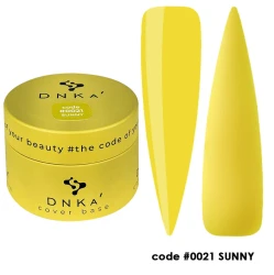 DNKa' Cover Base 0021 Sunny 30 ml