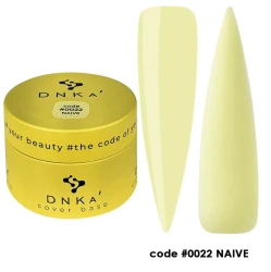 DNKa' Cover Base 0022 Naive 30 ml