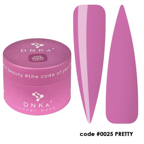 DNKa' Cover Base 0025 Pretty, 30 ml