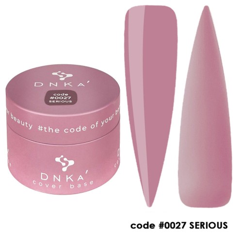 DNKa' Cover Base 0027 Serious, 30 ml