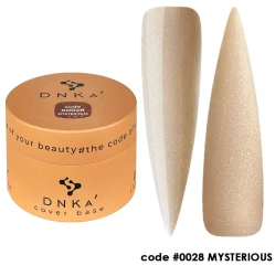 DNKa' Cover Base 0028 Mysterious 30 ml
