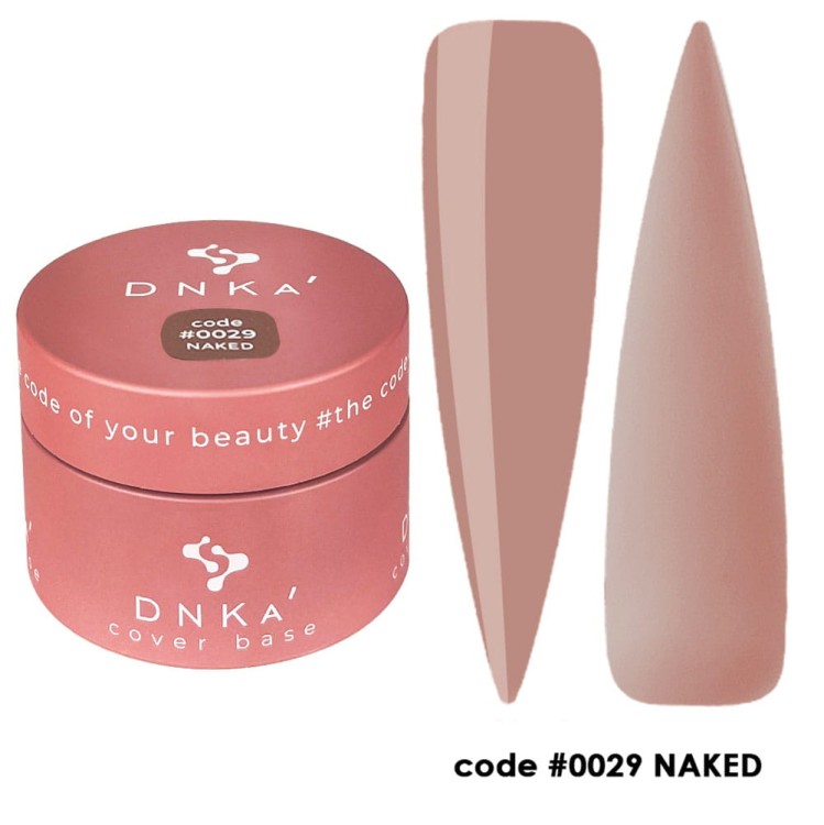 DNKa' Cover Base 0029 Naked, 30 ml