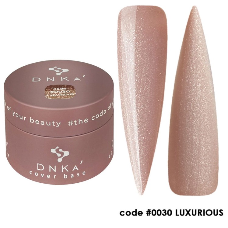 DNKa' Cover Base 0030 Luxurious, 30 ml